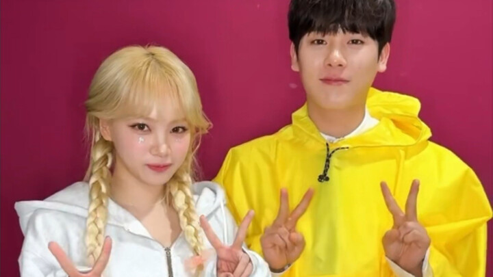 กิมแชวอน x อีจองฮา x ชเวยอนจุน ท้าเต้นเพลง "easy"