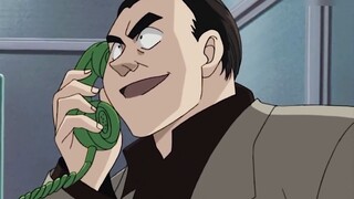 【Conan】Yang harus dimiliki untuk jongkok! Kasus misterius di toilet