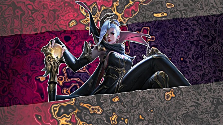 Milady Dragon Dame — Full Power Push Rank Gameplay!