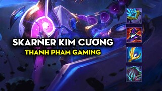 Thanh Pham Gaming - Skarner kim cương