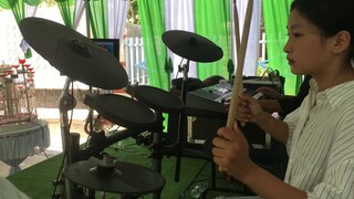 Tình em xứ Quảng - Drum NiNi