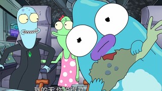 星球爆炸后有100支飞船小分队