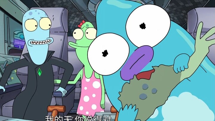 星球爆炸后有100支飞船小分队
