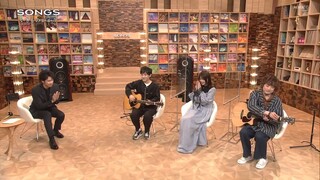 Karakuri Acoustic Ikimonogakari Live 2021