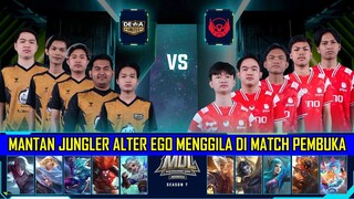 MATCH PEMBUKA MDL ID Season 9 !! BIGETRON BETA VS DEWA UNITED RHODES GAME 1