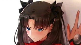 [Fate/stay night|Tohsaka Rin] Vaporwave 