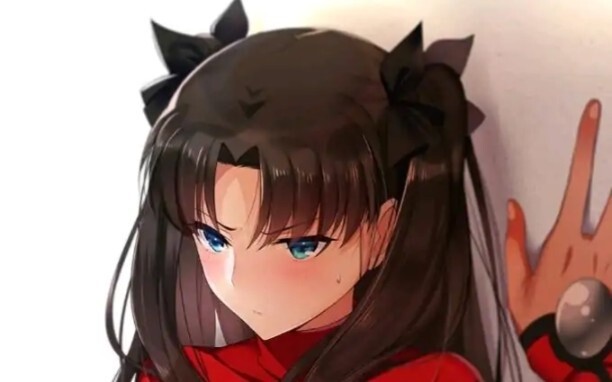 [Fate/stay night|Tohsaka Rin] Vaporwave 