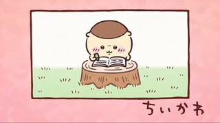 【AI还原】Chiikawa中字 第244话「回想考证/鱼糕」