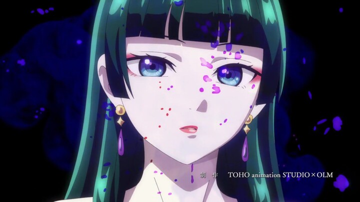 Kusuriya No Hitorigoto eps 8