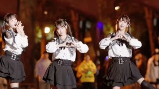 [การส่งครั้งแรก] ความท้าทายของบุคคล! ทำให้ Shanghai Happy Valley ตะลึงซะหน่อย｜ฉันชอบคุณ=͟͟͞♡