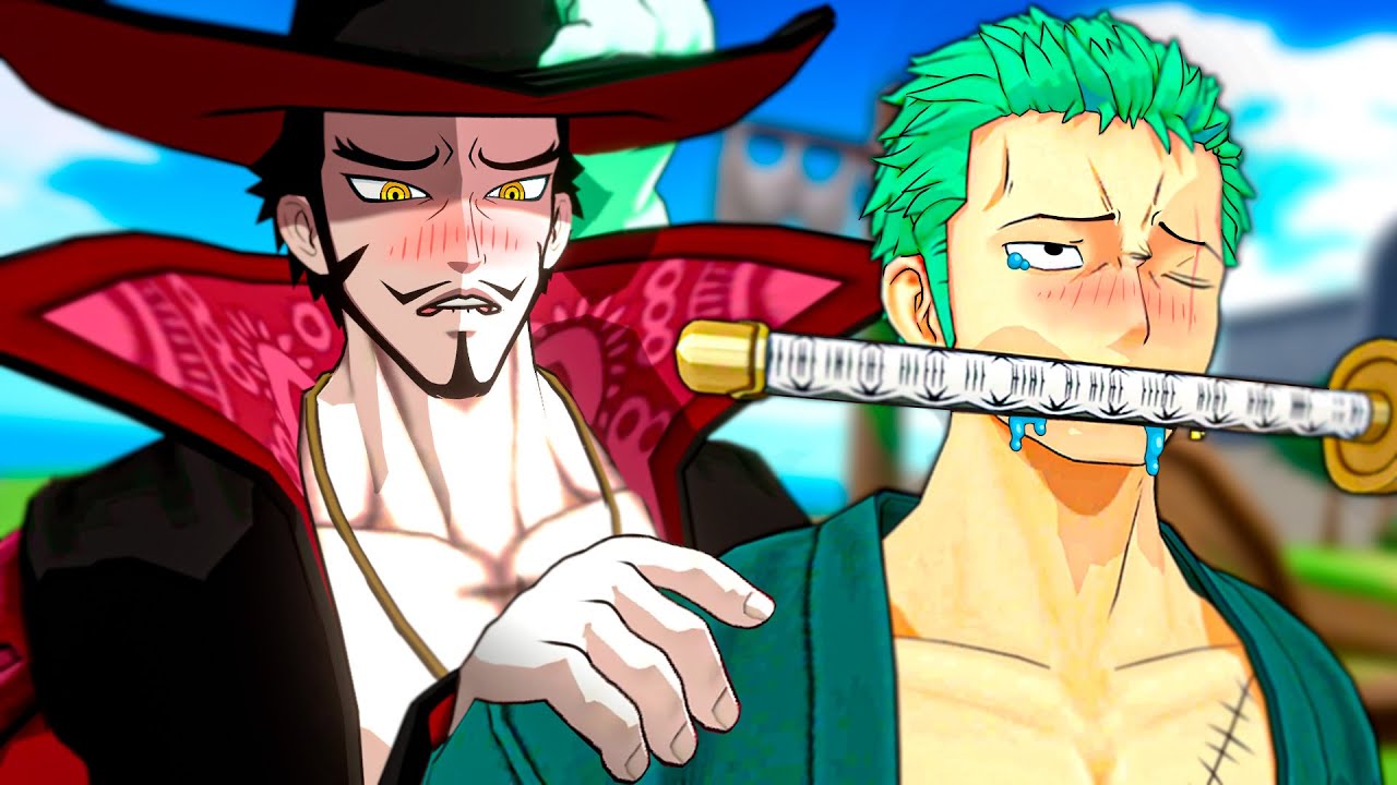 Zoro recebe sua última espada que supera a Yoru de Mihawk - One Piece -  BiliBili