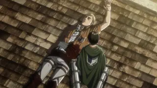 The last moment of Erwin