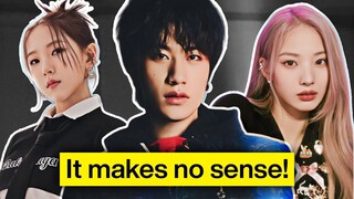 5 Mysterious KPOP Group Departures from 2022 That Make NO SENSE!