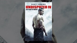 BOYKA Undisputed IV : Tagalog Dubbed