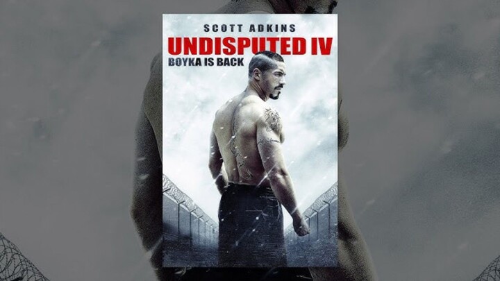BOYKA Undisputed IV : Tagalog Dubbed