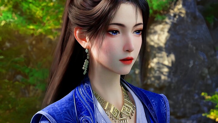 Yin Yue bertanggung jawab penuh dan mendukung kedua wanita cantik itu untuk bersama!