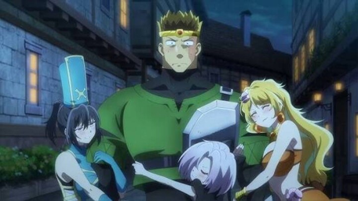 Ini Party Isinya Anomali Semua Jir..!!😆😂