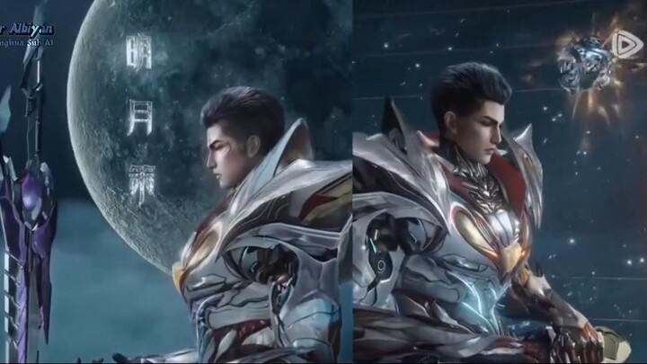 Swallowed star Ep 202 Indo