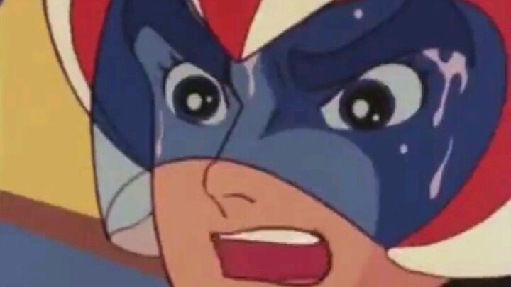 Getter Robo G Episode 02