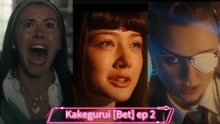 Kakegurui [Bet] ep 2 english sub