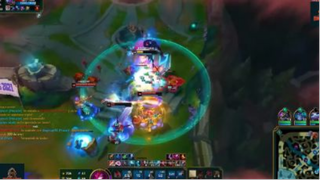 LOL Kennen Draven  #LOL #LMHT#HIGHLIGHT