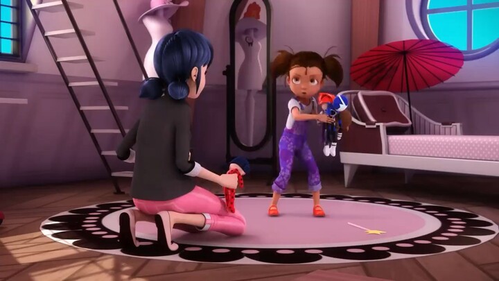 Miraculous Ladybug And Cat Noir Bahasa Indonesia S1 Eps 20