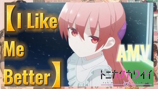 [ I Like Me Better] AMV