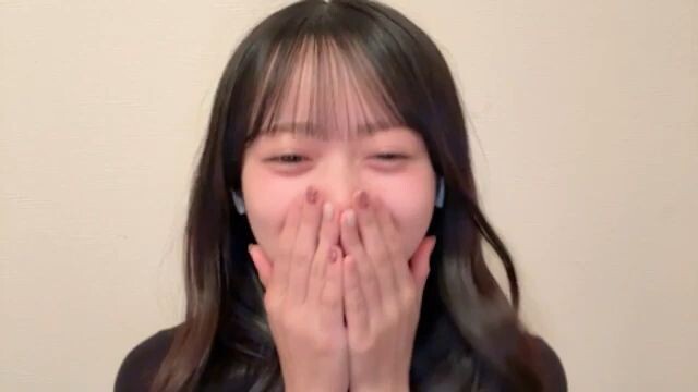 Hanada Mei (AKB48/SHOWROOM Live Streaming/2025.12.10)