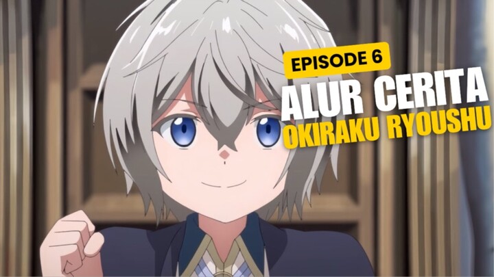 Alur Cerita Okiraku Ryoushu No Tanoshii Ryouchi Bouei Episode 6 - Naga Hutan Menyerang !!!