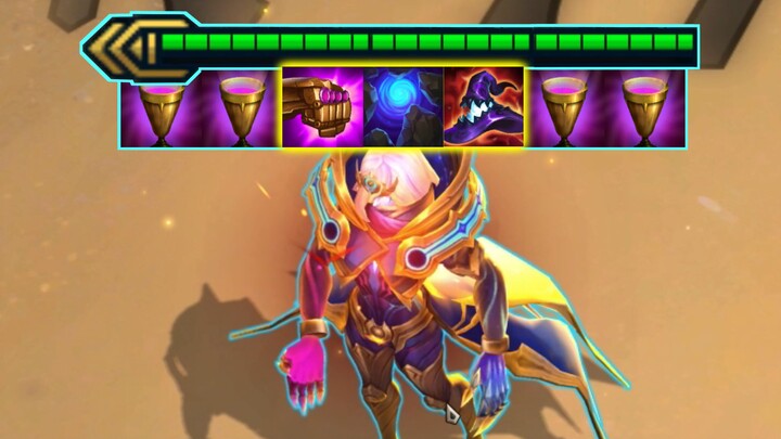 Divine Dragon Crow, kneel! I’m the vampire!