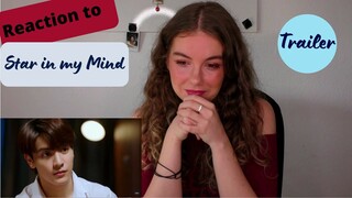 Star in my Mind Trailer  II Reaction & Commentary by Rachel