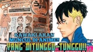 Akhirnya!! Kemunculan Kawaki di Anime Tidak Akan Lama Lagi!!