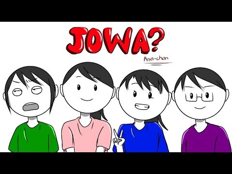 Jowa? (Pinoy Animation)