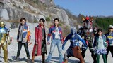 Một trong những chủ đề Super Sentai hay nhất và phải nghe! Đánh giá cao lịch sử chiến đấu MV "LUCKYS