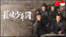 [Sub Indo] The Dauntless Youths – Eps. 01 (2025)