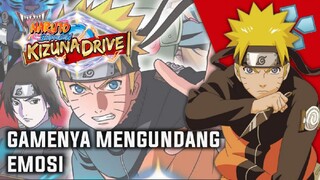 game Naruto yang satu ini mengundang emosi pemain - Naruto Shippuden Kizuna Drive