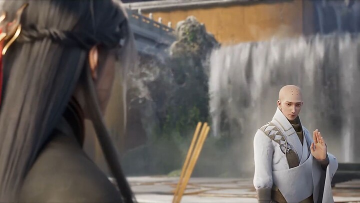 Jade Dynasty S3 Eps 21 Sub Indo