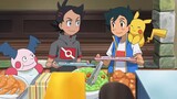 Pokémon Journeys Episode 3 English Dubbed