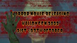 Horror Movies releasing 21st - 27th October 2022