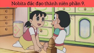 Nobita đắc đạo thành niên phần 9 #giaiphongmaohiembilibili