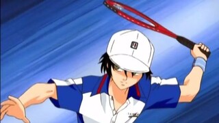 The Prince of Tennis ปริ๊นซ์ ออฟ เทนนิส เจ้าชายลูกสักหลาด ตอนที่ 34 พากย์ไทย