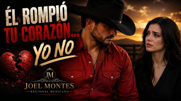 El Rompio Tu Corazon Yo No | Joel Montes | Audio Oficial