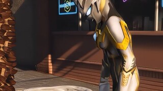 Ultraman Zero sangat menyedihkan