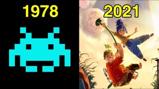 Evolution Of Game Of The Year Winner [1978-2021]