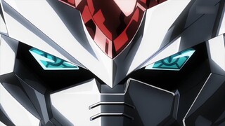 [Gundam 00/AMV/High Burning] Mereka yang mengaku dewa akan berakhir bersamaku