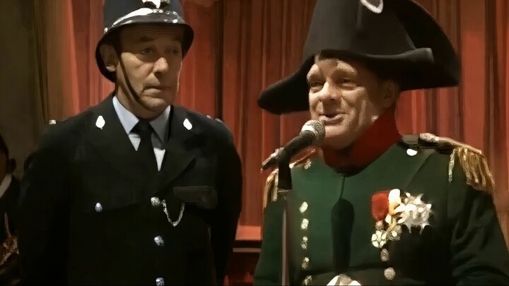 A BIT OF A DO (1989) S2E4 The Farewell Party - David Jason, Gwen Taylor, Michael Jayston