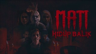 FILM HOROR TERBARU MATI HIDUP BALIK - SUSAH MATI KARENA ILMU HITAM