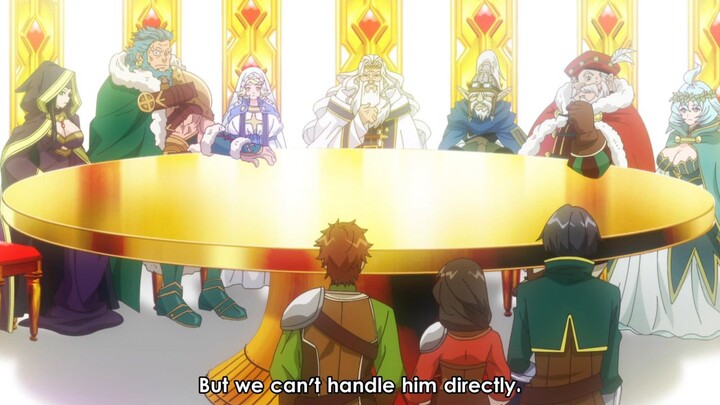 Perkumpulan sang penguasa desa