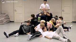 [SVT_Harbour] 191006 Inside SEVENTEEN '毒:Fear' Dance Practice Behind