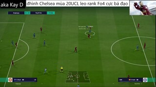 CHELSEA UCL20 len lỏi giữa dàn cầu thủ mùa mới  #11